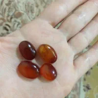 4 عدد سنگ انگشتر