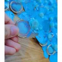 شمع و گیفت|صنایع دستی و سایر لوازم تزئینی|زاهدان, |دیوار