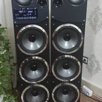 پخش کننده خانگی راک