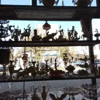 برنزآنتیک|صنایع دستی و سایر لوازم تزئینی|مشگین شهر, |دیوار