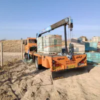 جرثقیل کفی شبانه روزی|خدمات حمل و نقل|سقز, |دیوار