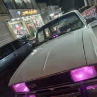 پیکان مدل ۸۱|خودرو سواری و وانت|ارومیه, |دیوار