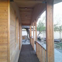 کلبه چوبی|خدمات پیشه و مهارت|شهریار, بکه|دیوار