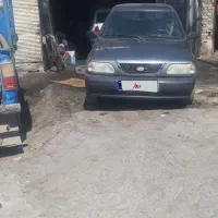 پراید ۱۴۱ مدل ۸۵