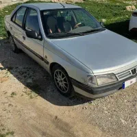 پژو ۴۰۵دوگانه کارخانه