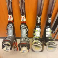 لوازم اسکی آلپاین Atomic اطریش|ورزشهای زمستانی|تهران, ایرانشهر|دیوار