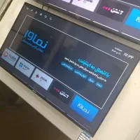 تلویزیون 55اینچ|تلویزیون و پروژکتور|لنجان, |دیوار