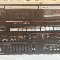 رادیو ظبط هیتاچی|سیستم صوتی خانگی|همدان, |دیوار