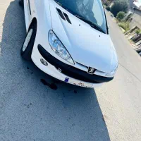 پژو 206اس دیv8 مدل96|خودرو سواری و وانت|پارسآباد, |دیوار