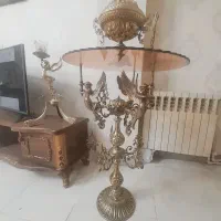 میز خاطره تمام برنج|صنایع دستی و سایر لوازم تزئینی|پاکدشت, شهرک امام رضا|دیوار