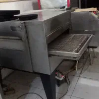فر ریلی اصل آذر پخت نوین دهنه 70...3040n|اجاق گاز و لوازم برقی پخت‌وپز|کرج, اکبرآباد|دیوار