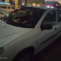 پژو۲۰۶ تیپ۲|خودرو سواری و وانت|پردیس, فاز ۱۱|دیوار