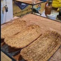 فروشنده نانوایی