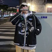 سویشرت بیسبالی بامبر بارونی