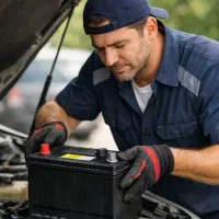 کف قیمت تضمینی الو باطری نصب شبانه روزی