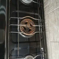 گاز رومیزی ۳شعله سالم سالم|اجاق گاز و لوازم برقی پختوپز|رشت, کوی حسینی|دیوار