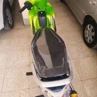 فروش موتور|موتورسیکلت|همدان, |دیوار