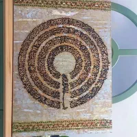 تابلو قرانی ۴قل|تابلو، نقاشی، عکس|گرمسار, |دیوار