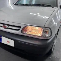 پراید ۱۳۱ دوگانه سوز شرکتی