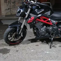 بنلی ۳۰۰ نیو فیس|موتورسیکلت|ملارد, |دیوار