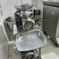 چرخ گوشت صنعتی هسکوارنا ۳۲