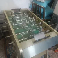 فوتبال دستی کلاسیک بزرگ طلایی