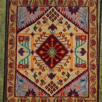 فروش گلیم های دستبافت|گلیم، جاجیم، گبه|اندیمشک, |دیوار