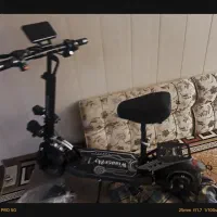 اسکوتر برقی وینر اسکای