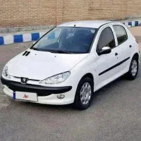 فروش ماشین پژو ۲۰۶ تیپ ۵ تر تمیز