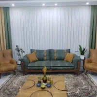 دوخت پرده و روبالشتی|پرده، رانر، رومیزی|مشهد, هفده شهریور|دیوار