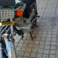موتور200ccبلژیر|موتورسیکلت|اسلام‌شهر, شهرک مهدیه|دیوار
