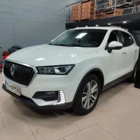 بورگوارد آلمانی ۲۰۱۸ فول ۲.۵ توربو GDI نقد و اقساط|خودرو سواری و وانت|کرج, چهارصد دستگاه|دیوار