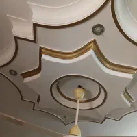 ((گچکاری لکه گیری قاب بندی تضمین))
