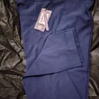 شلوار پیله دار پارچه ایتالیا