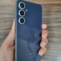 سامسونگ a55 مدل 256 رم 8 درحدآک