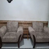 مبل ۷ نفره|مبلمان خانگی و میز عسلی|رشت, جماران|دیوار