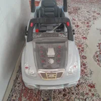 ماشین شارژی