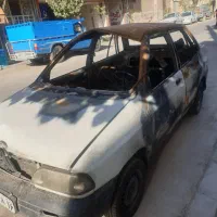 مرکز اسقاط خودرو های فرسوده تصادفی اسقاطی