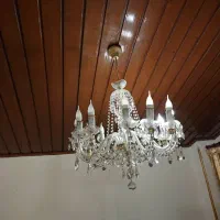 لوستر کریستال ۱۲شاخه