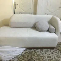 فروش فوری مبل تکی جلو تی وی