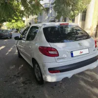 فروش ۲۰۷ Tu5 دنده ای سقف فلزی فرمان برقی