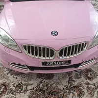 ماشین شارژی در حد نو