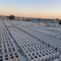 بلوک پوکه ای و ماسه ای(ازتولیدب مصرف)شبانه روزی|عمدهفروشی|رباطکریم, رباطکریم|دیوار