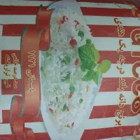 برنج دانه بلند و خوش پخت جی تی سی هندی