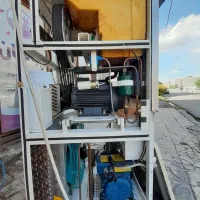 یک دستگاه بستنی قیفی نیک نام|کافیشاپ و رستوران|پارسآباد, |دیوار