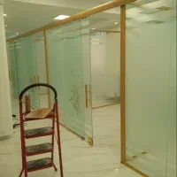 تمامی خدمات شیشه سکوریت وکرکره برقی وجک بازویی|خدمات پیشه و مهارت|تبریز, |دیوار