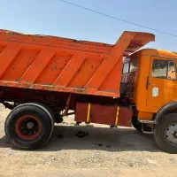کامیون کمپرسی|خودرو سنگین|اصفهان, محمودآباد|دیوار