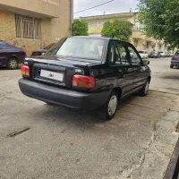 پراید دوگانه کارخونه مشکی