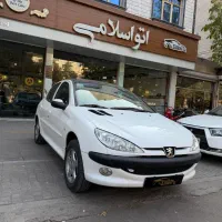 پژو ۲۰۶ تیپ۳ ۱۴۰۱