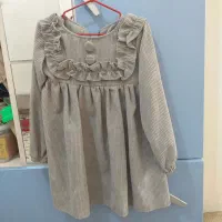 چندتیکه لباس دخترانه مناسب ۴و۵سال|کفش و لباس بچه|پاکدشت, پاکدشت (مامازند)|دیوار